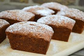 Mini cake burfy