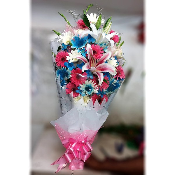 Mixed Flower Bouquet