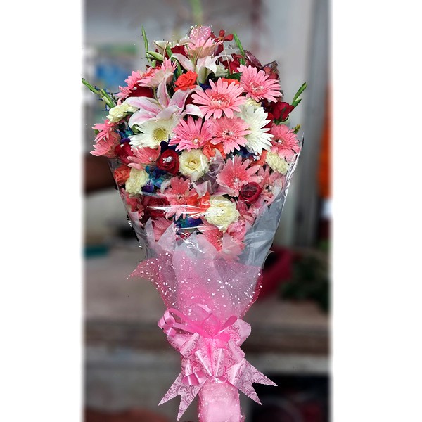 Mixed Flower Bouquet