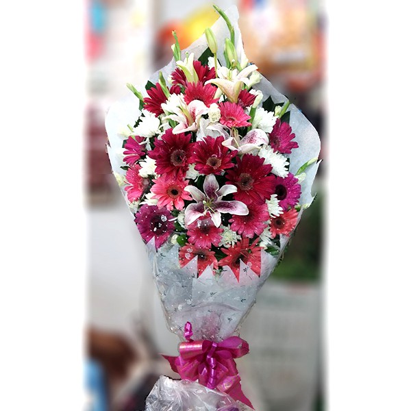 Mixed Flower Bouquet
