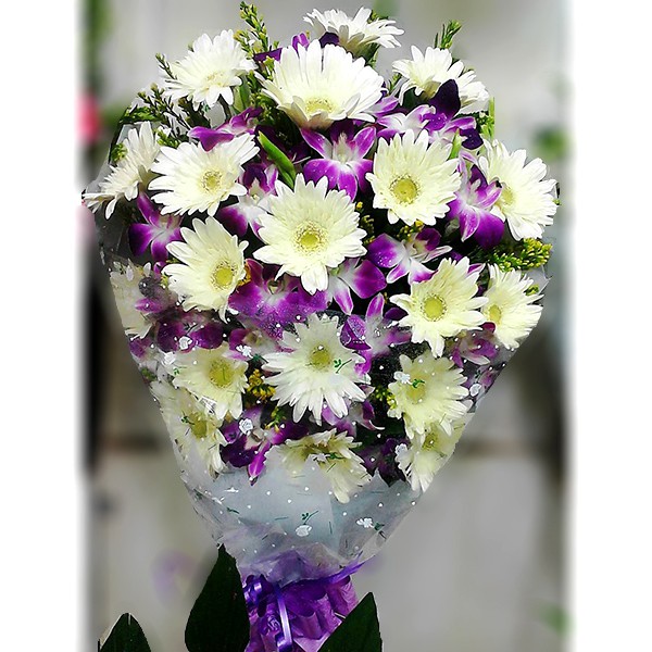 Mixed Flower Bouquet