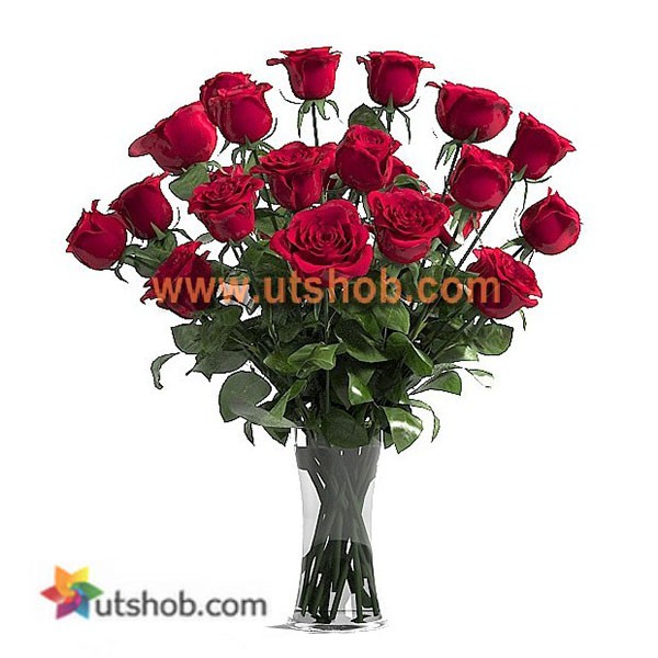 Rose Flower Bouquet