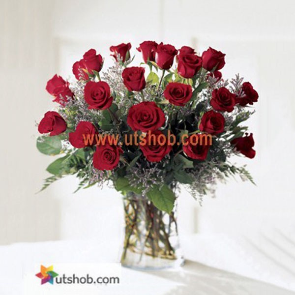 Rose Flower Bouquet