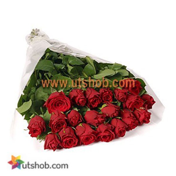 Rose Flower Bouquet