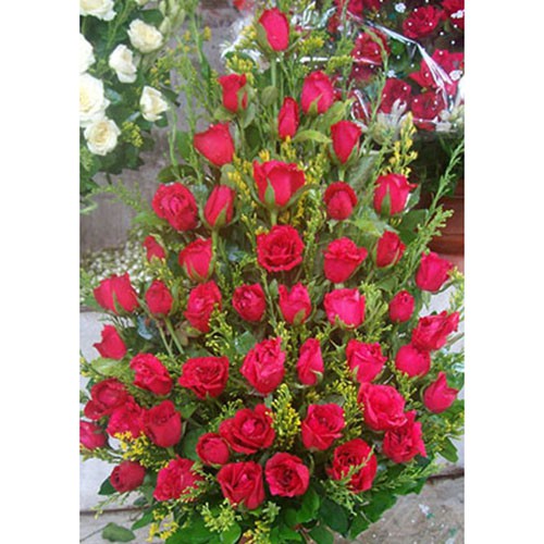Rose Flower Bouquet