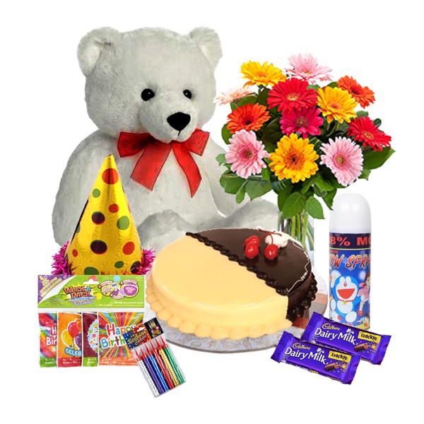 Birthday Combo 25