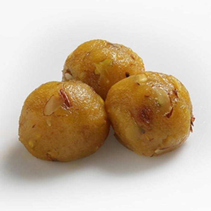 Goalior Laddu