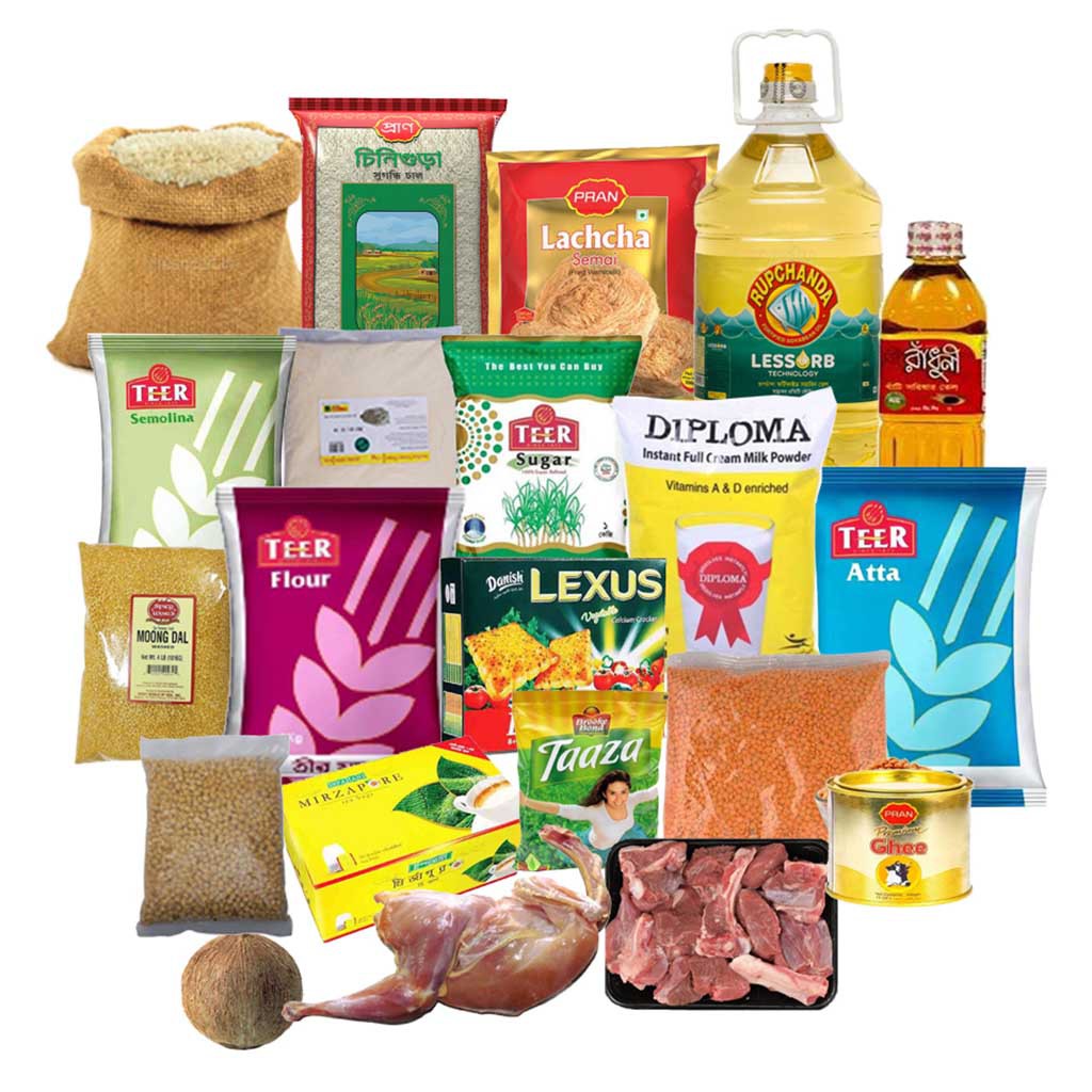 Groceries combo 06