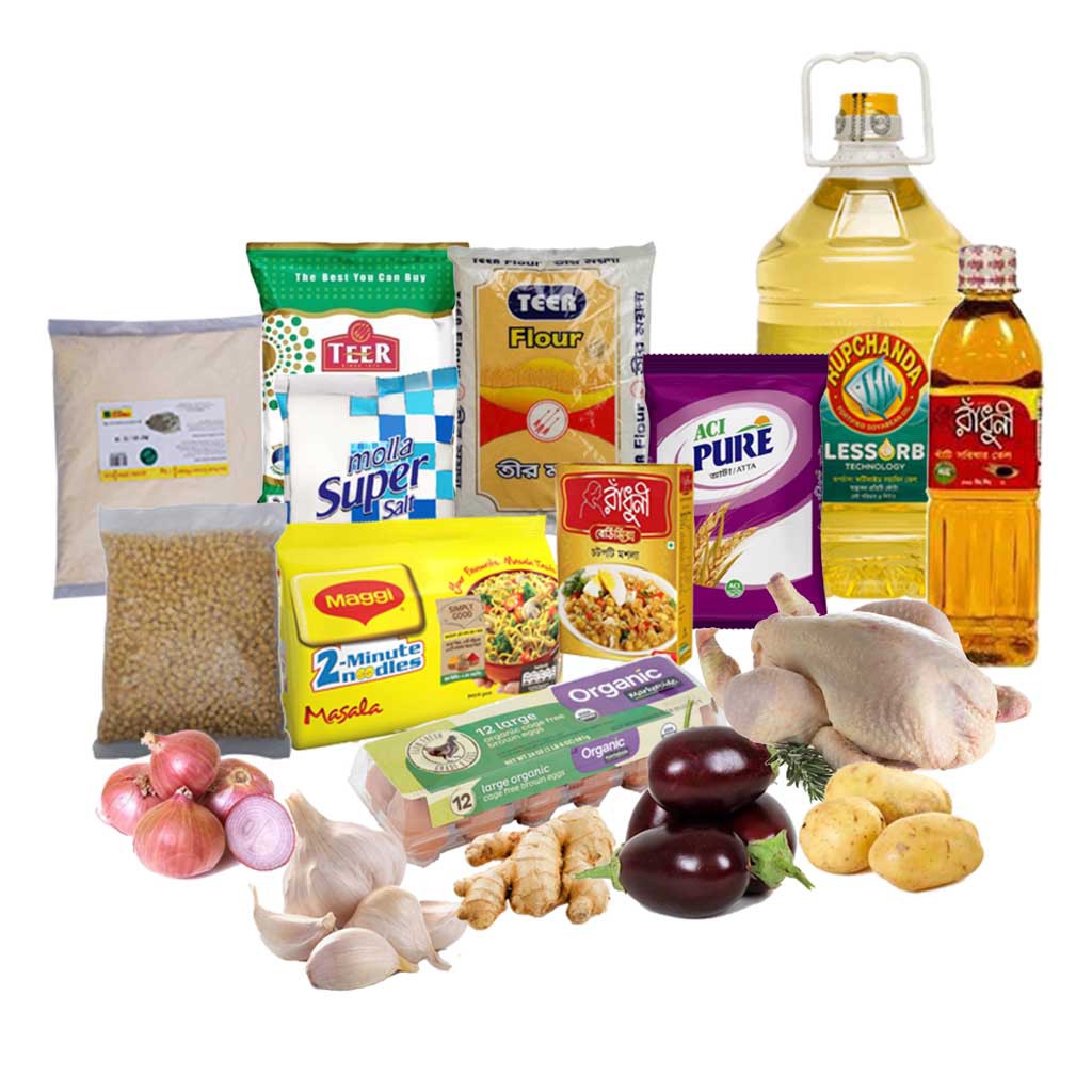 Groceries combo 10