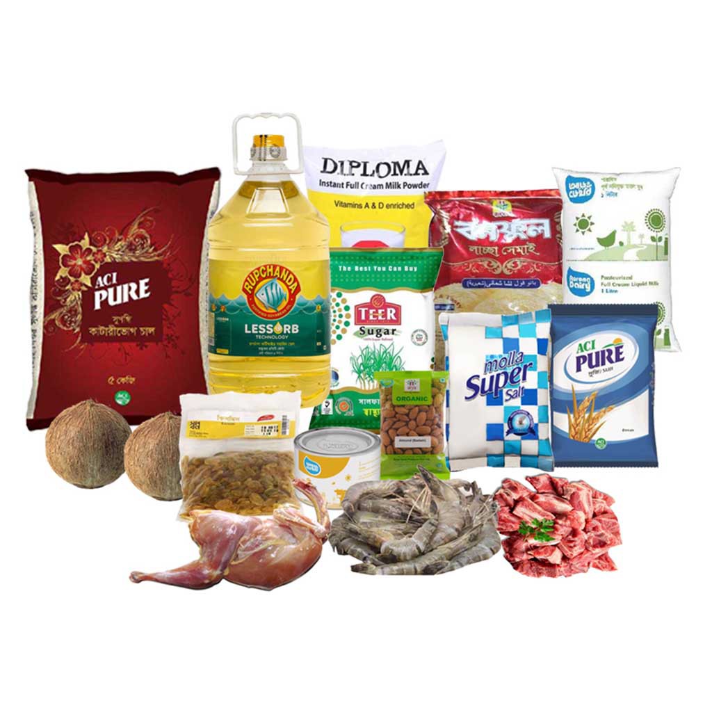 Groceries combo 11