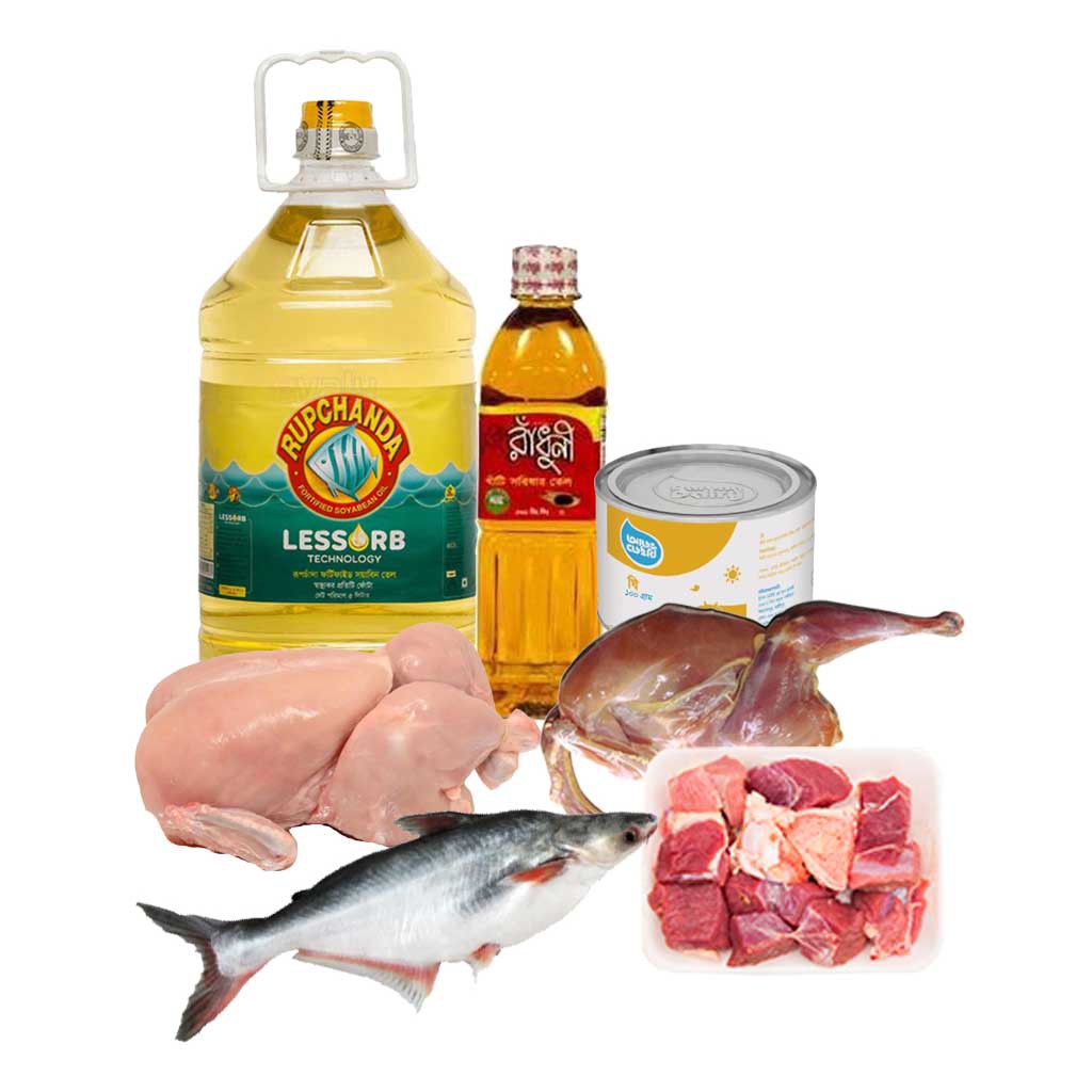 Groceries combo 14