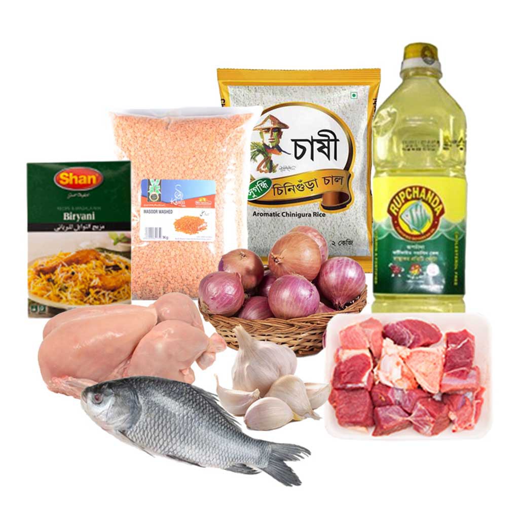 Groceries combo 15