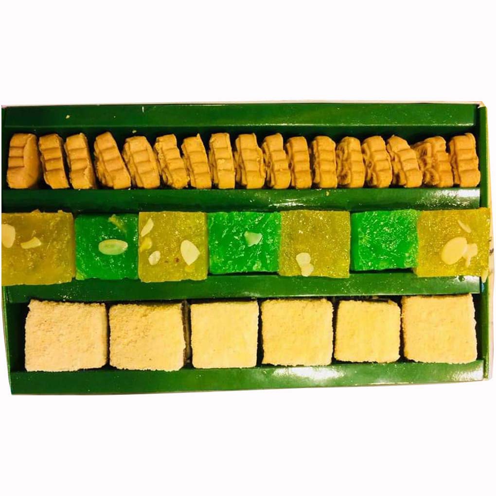 Flavors Sweet Gift Box Small