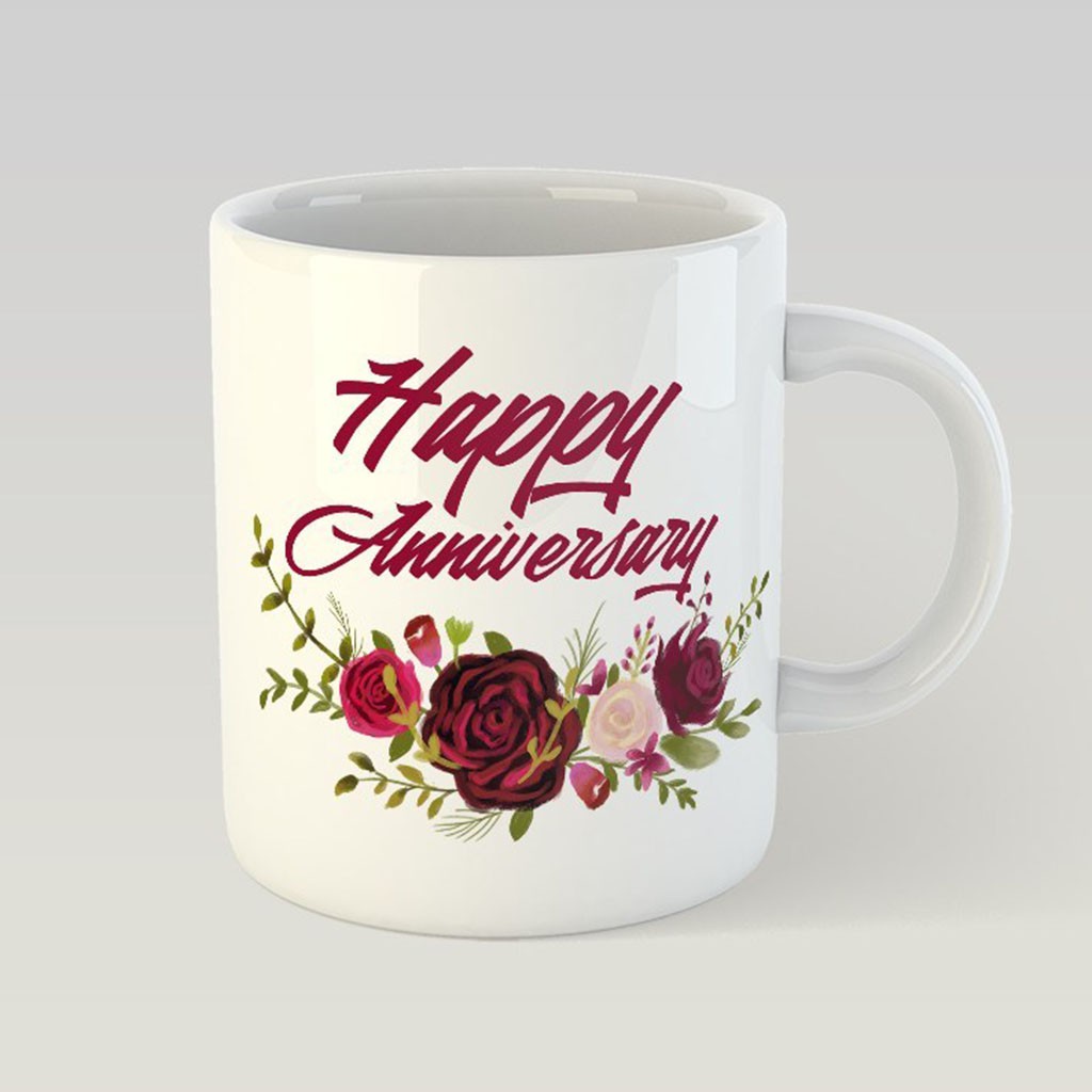 Anniversary Mug