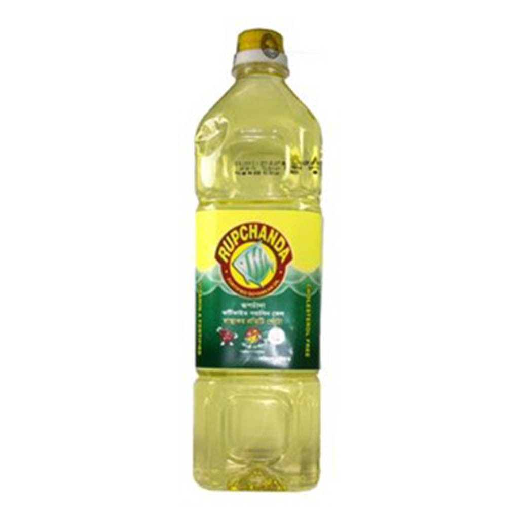 Rupchanda Soyabean Oil-2litres