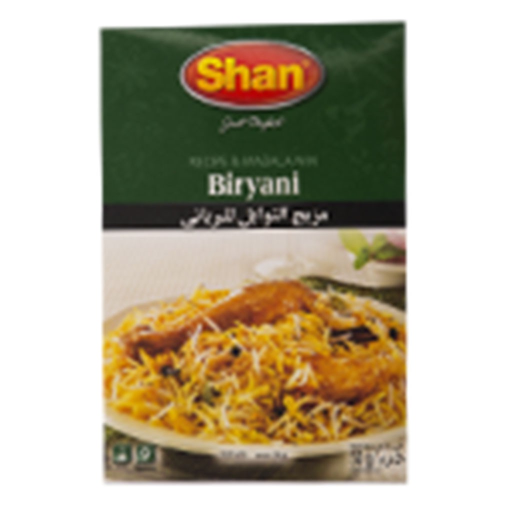 Shan Biryani Masala 50g