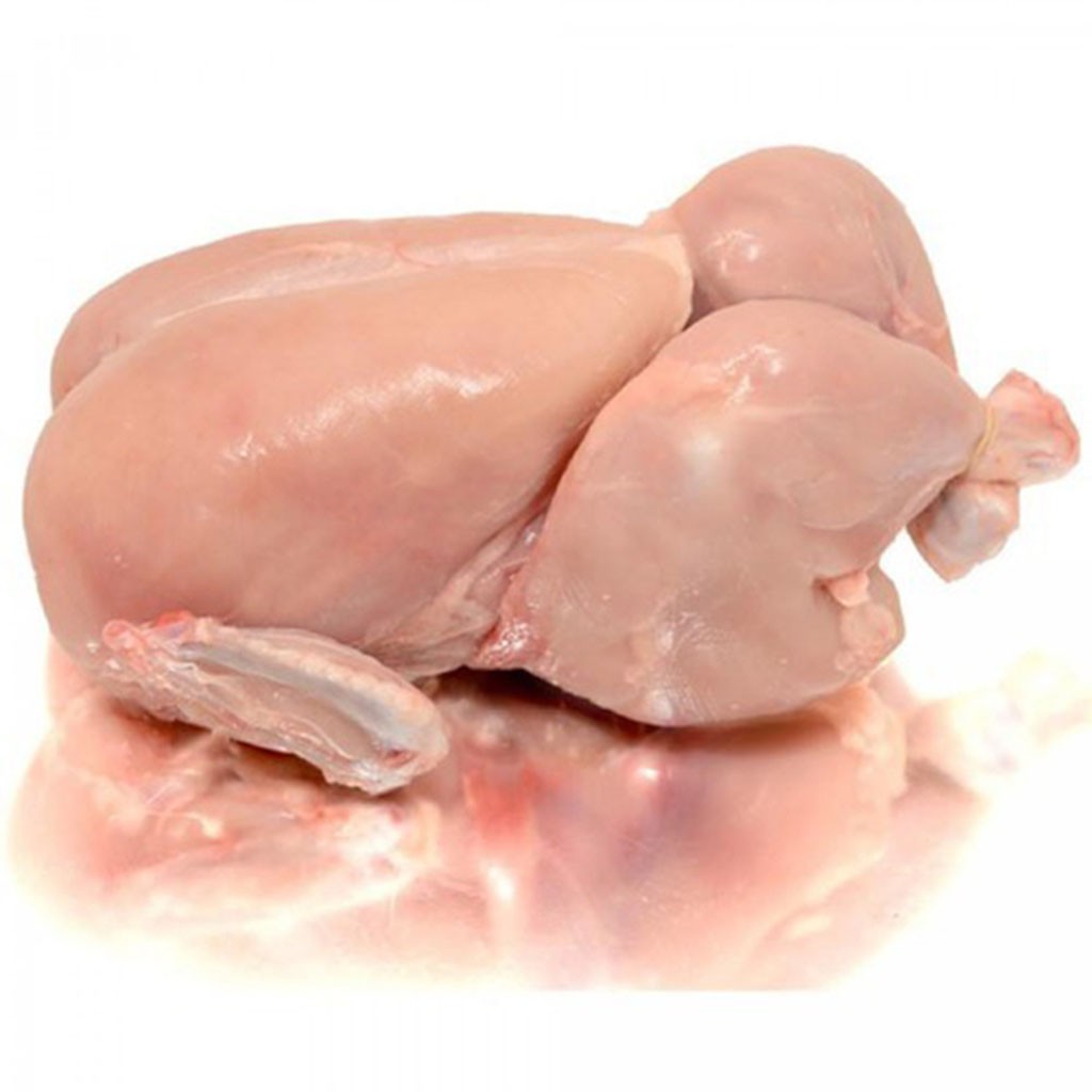 Broiler Chicken without Skin
