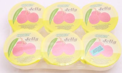 Cocon Jelly Lychee Flv