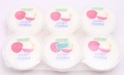 Cocon Lychee Pudding