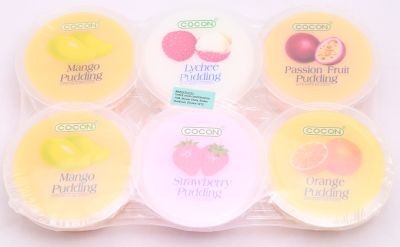 Cocon Pudding Mix