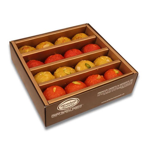 Laddu Lovers Box