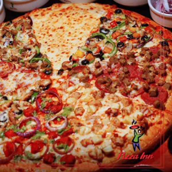 All Season Gulliver Pizza (20 Inch)