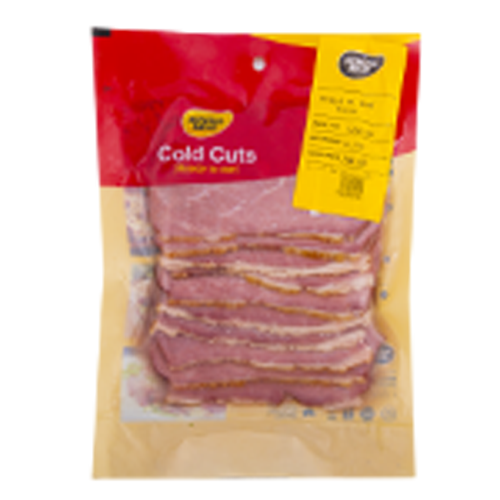 Bengal M. Beef Bacon