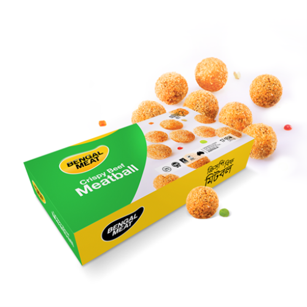 BENGAL MEAT BEEK MEAT BALL