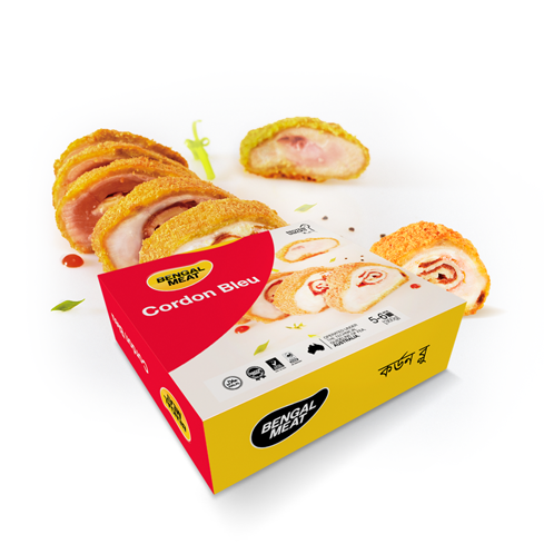 Bengal Meat Chicken Cordon Blue