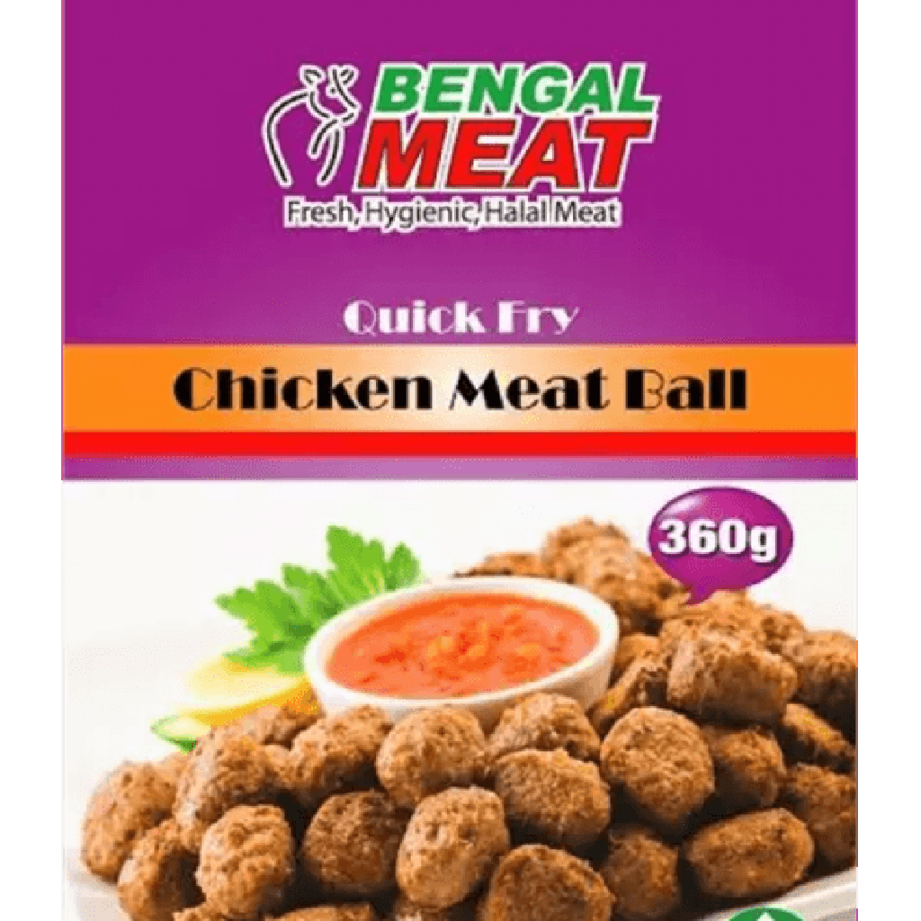 Bengal Meat Chicken Meat Ball