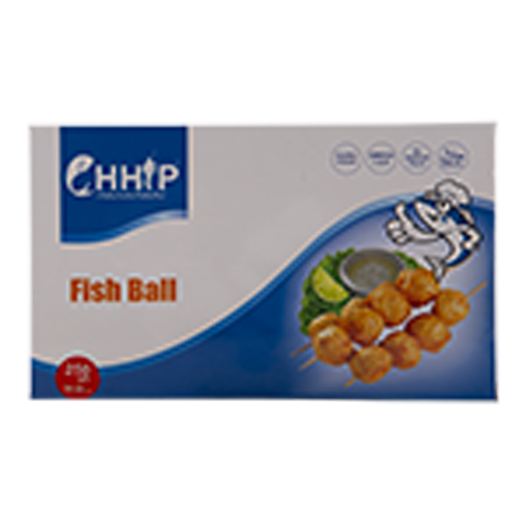 Chhip Fish Ball (Plain)