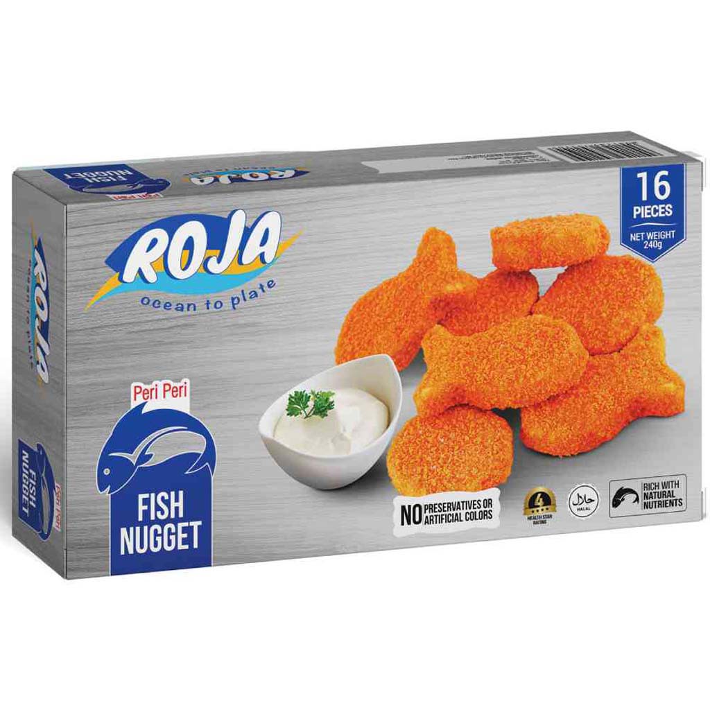 Chhip Fish Nuggets(Plain)