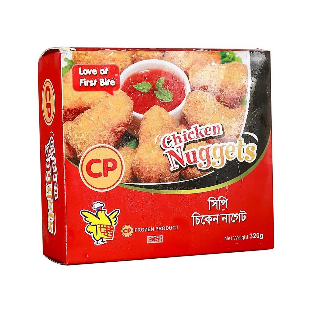 Cp Chicken Nuggets