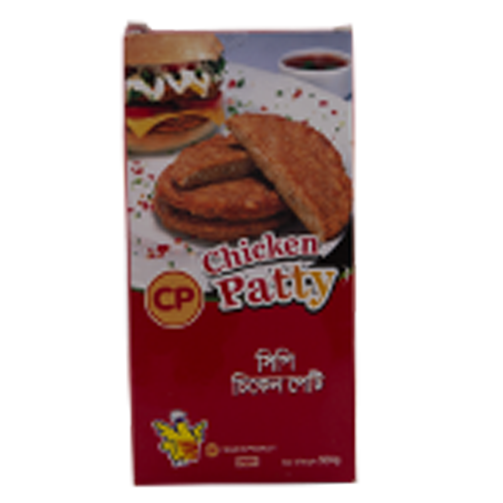 Cp Chicken Patty