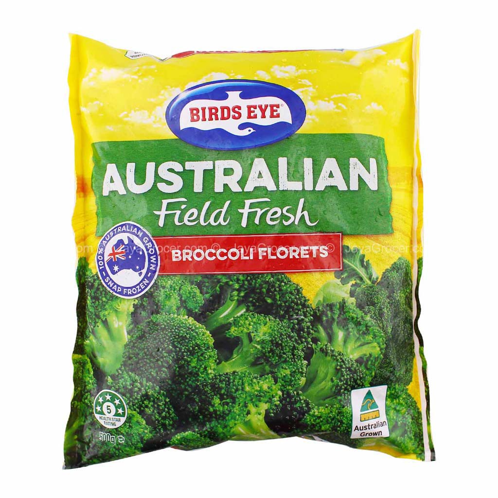 Birds Eye Field F Broccoli Florets