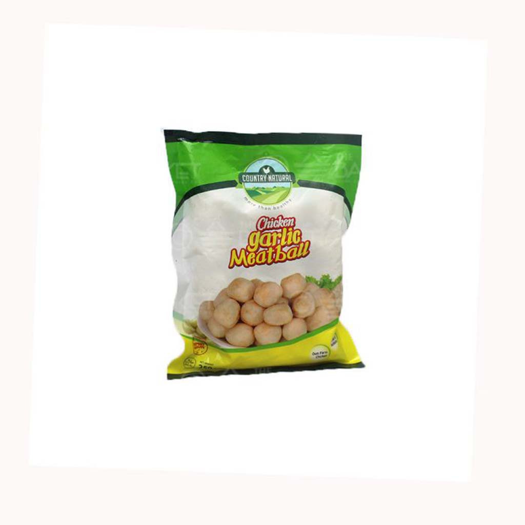 Country Natural Chicken Meatball