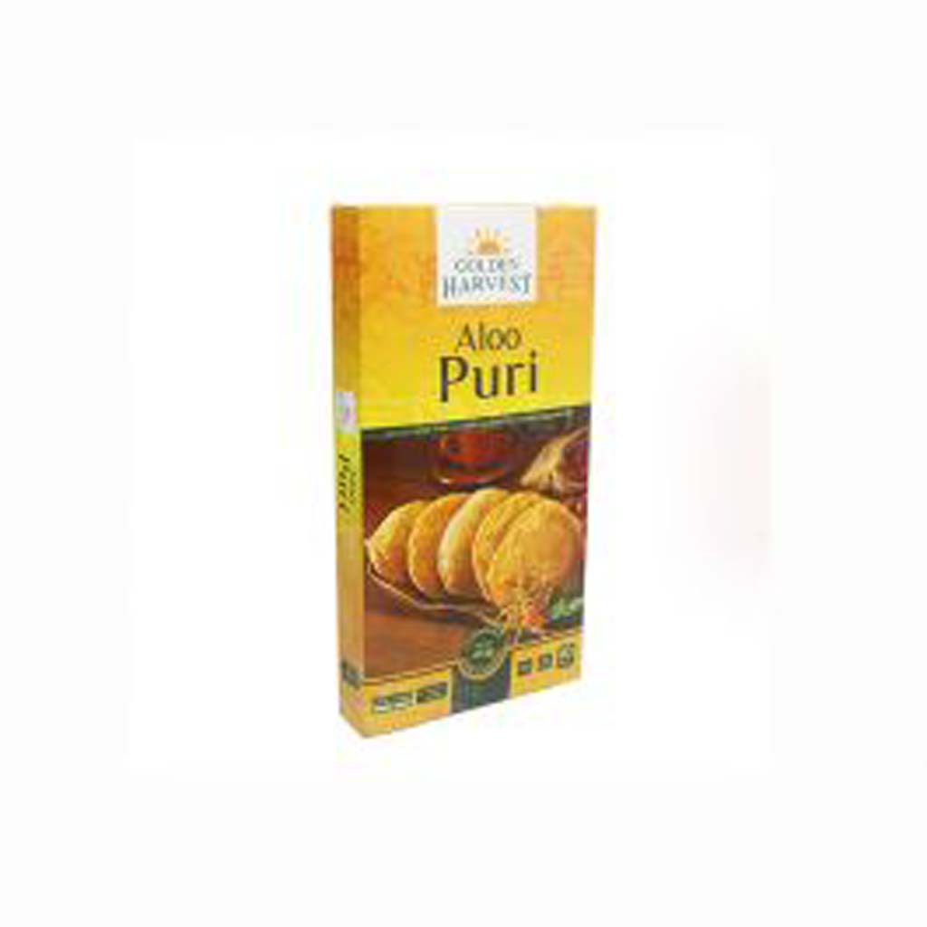 Golden Harvest Aloo Puri