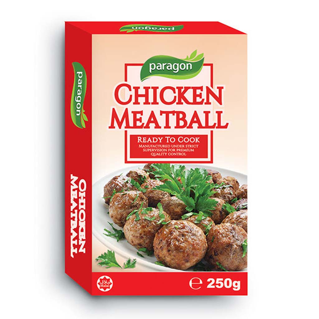 Paragon Chicken Meat Ball