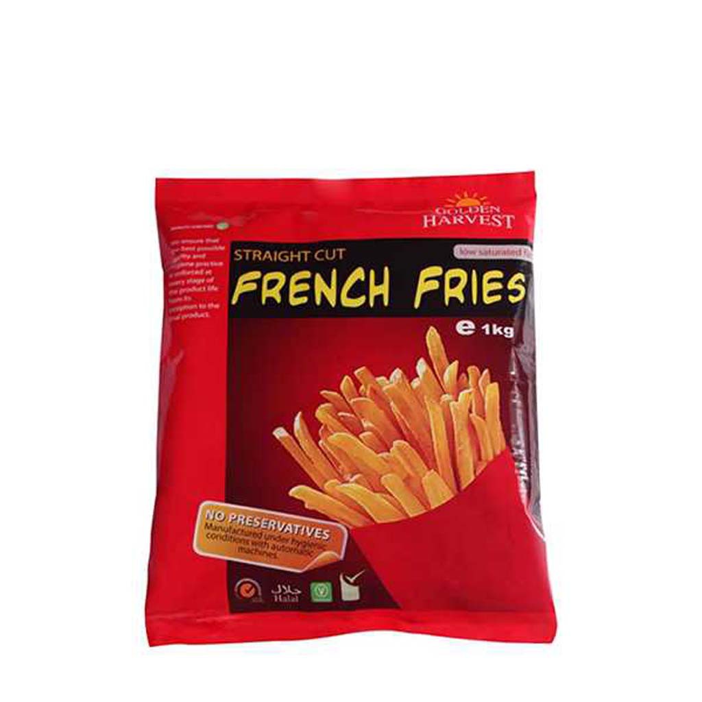 Golden Harvest French Fries
