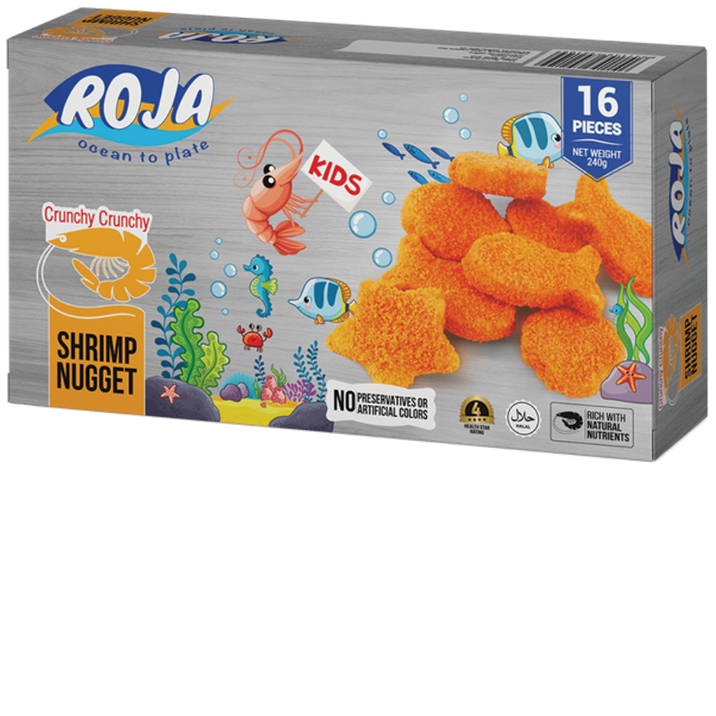 Roja Fish Nuggets