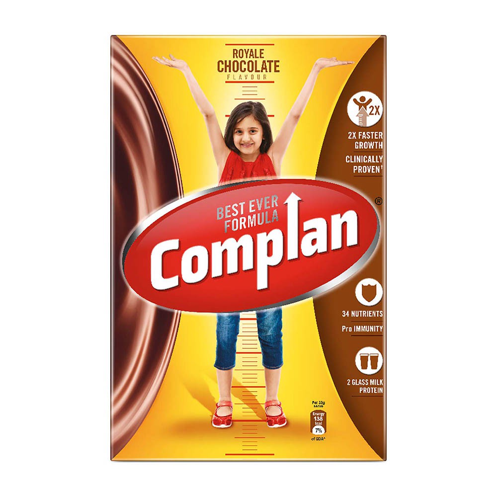 Complan Chogolate-350gm