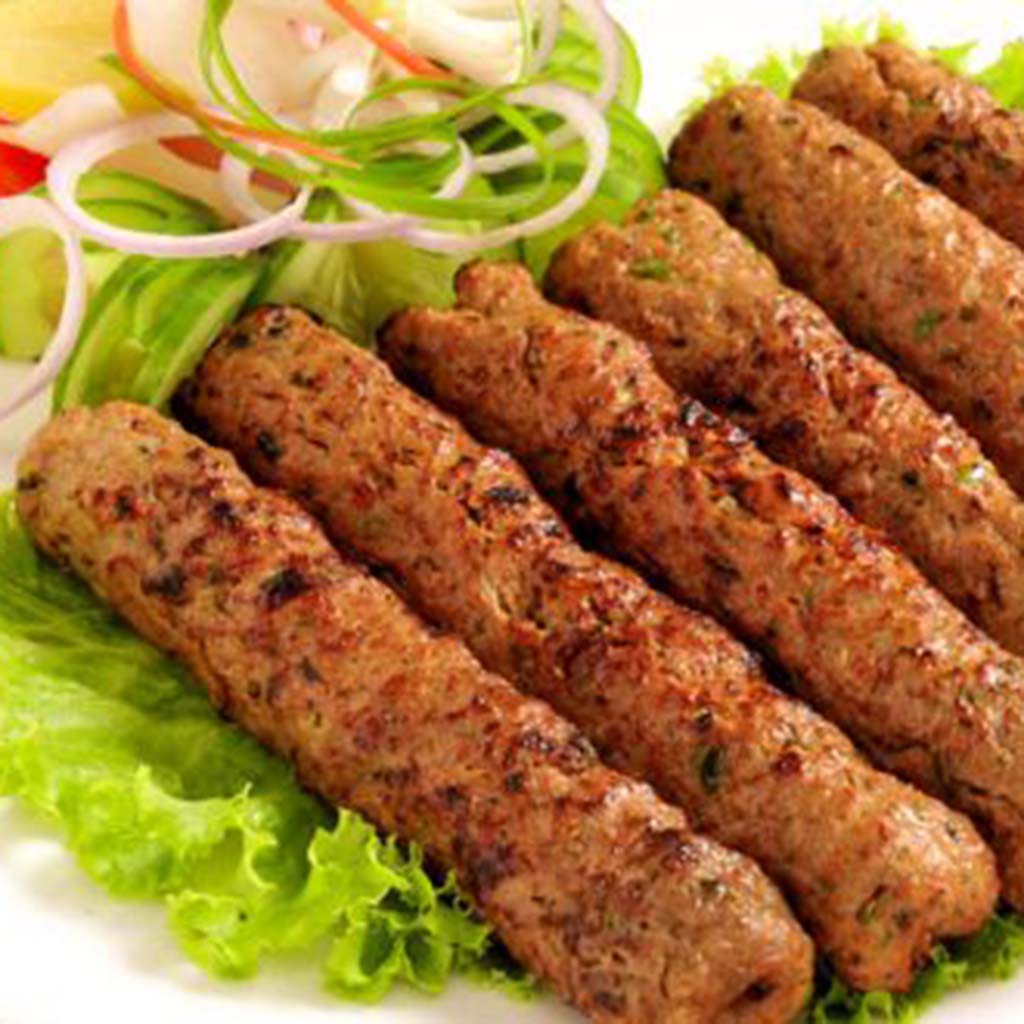 Beef Shikh Kabab