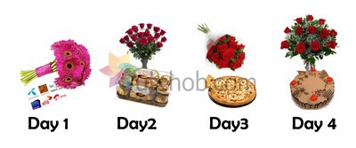 4 Days Combo 4