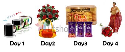 4 Days Combo 6