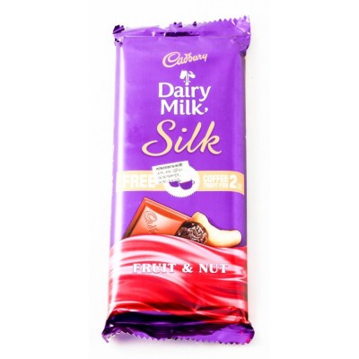 CADBURY DAIRY MILK WHOLE NUT 200 GM