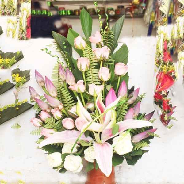 Flower Bouquet000609