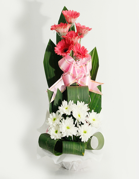 Father's Day Gift Special Flowers Baskets