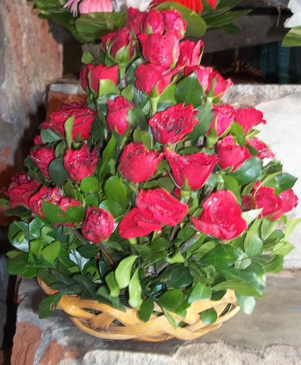 Flower bouquet SH-08