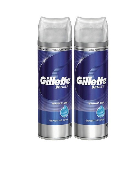 Gillette Sensitive Shaving Gel