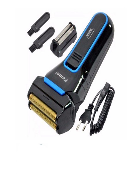 Kemei Rechargeable Shaver 021